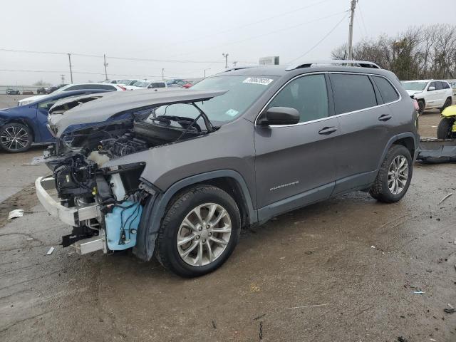 JEEP CHEROKEE 2018 1c4pjllb1kd289962