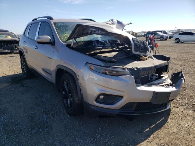 JEEP CHEROKEE L 2019 1c4pjllb1kd296197