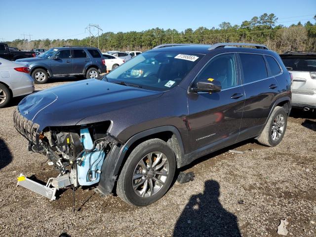 JEEP CHEROKEE L 2019 1c4pjllb1kd297513