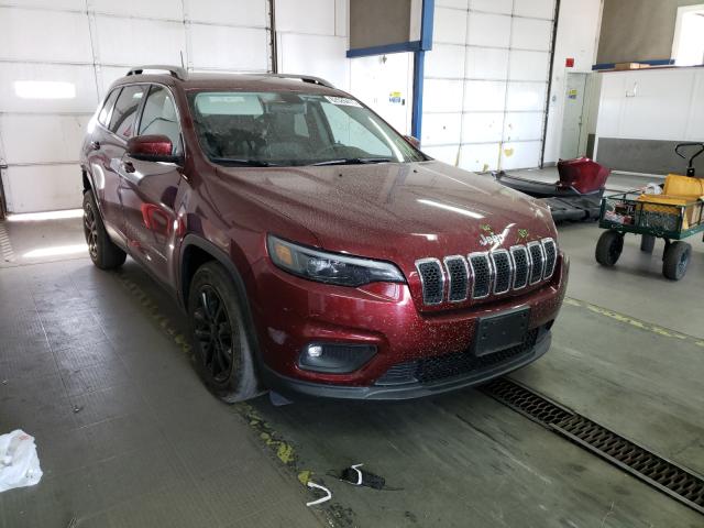 JEEP CHEROKEE L 2019 1c4pjllb1kd307702