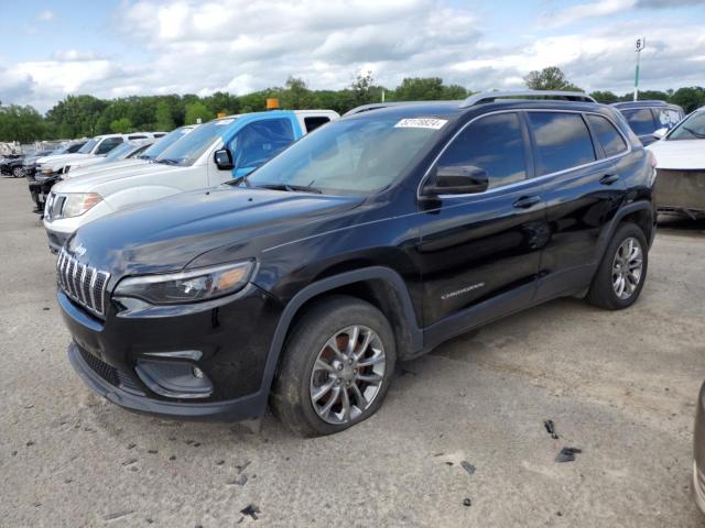 JEEP GRAND CHEROKEE 2019 1c4pjllb1kd307926