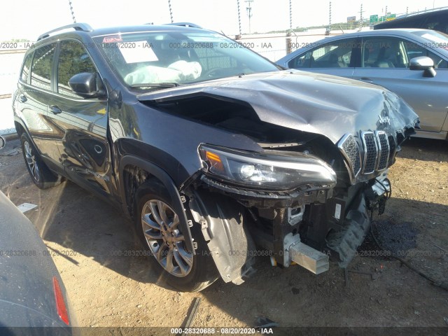 JEEP CHEROKEE 2019 1c4pjllb1kd312866