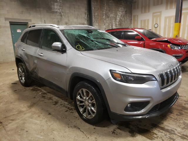 JEEP CHEROKEE L 2019 1c4pjllb1kd316612