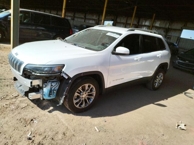 JEEP CHEROKEE L 2019 1c4pjllb1kd346497