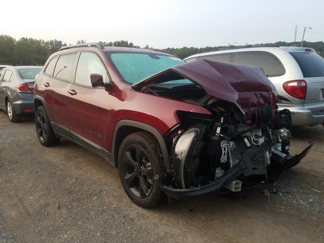 JEEP CHEROKEE L 2019 1c4pjllb1kd362750