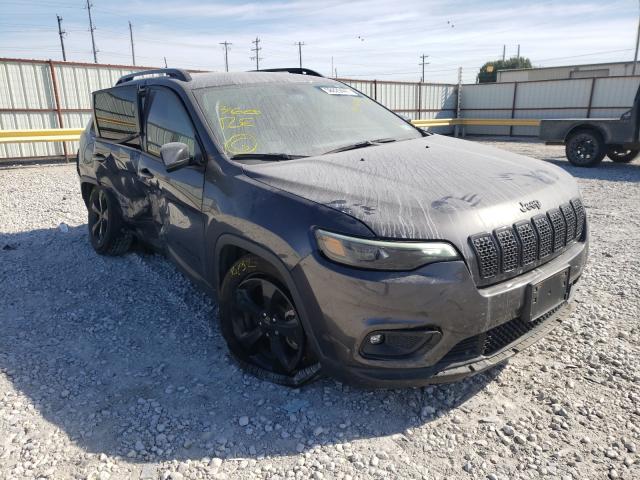 JEEP CHEROKEE L 2019 1c4pjllb1kd369956