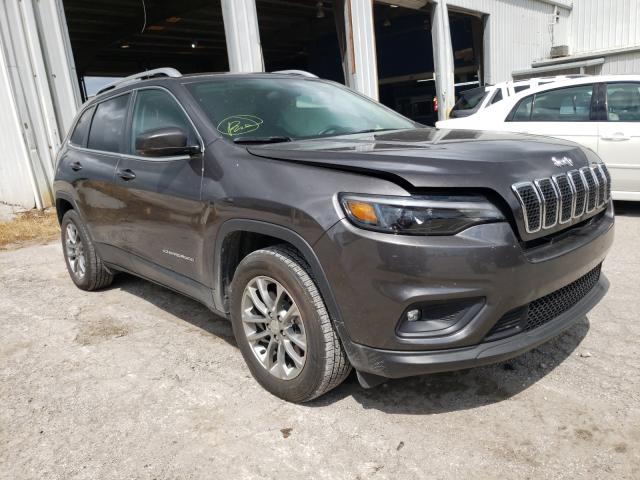 JEEP CHEROKEE 2018 1c4pjllb1kd371027