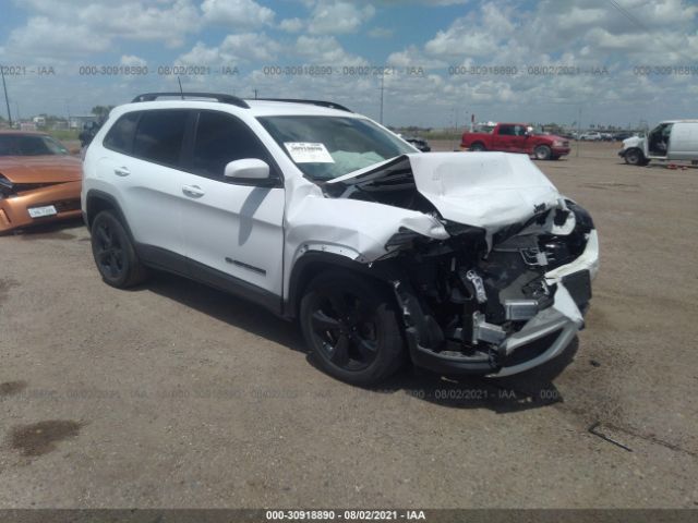 JEEP CHEROKEE 2019 1c4pjllb1kd373389