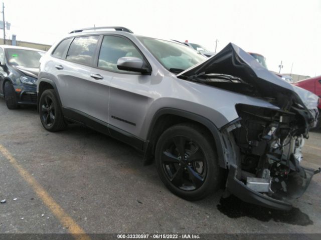 JEEP CHEROKEE 2019 1c4pjllb1kd387986