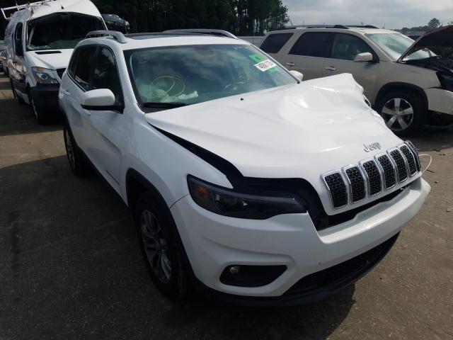 JEEP CHEROKEE L 2019 1c4pjllb1kd392976