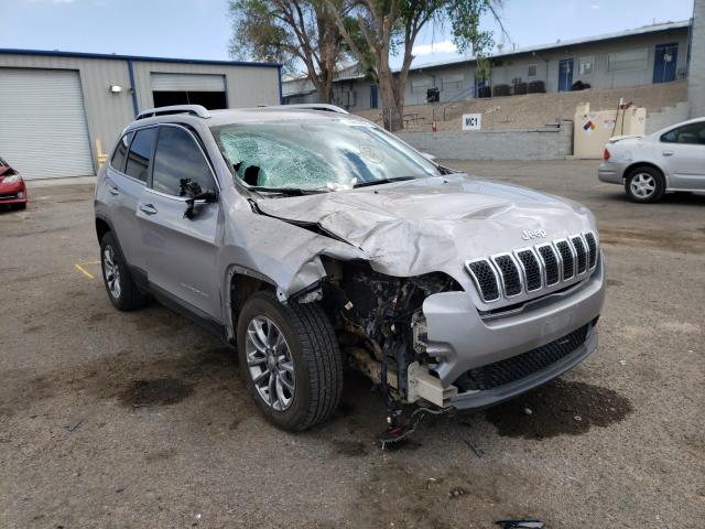 JEEP CHEROKEE L 2019 1c4pjllb1kd403166