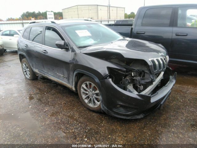 JEEP CHEROKEE 2019 1c4pjllb1kd420548