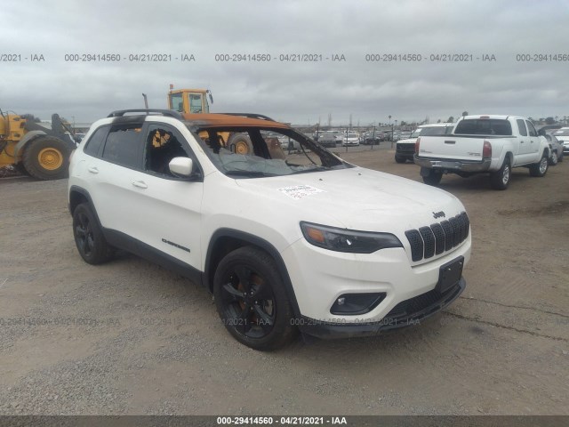 JEEP CHEROKEE 2019 1c4pjllb1kd448401