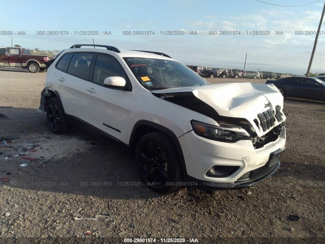 JEEP CHEROKEE 2019 1c4pjllb1kd448494