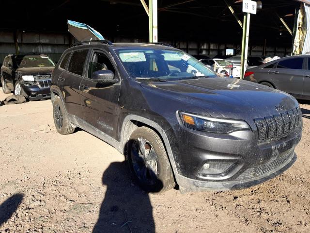 JEEP CHEROKEE L 2019 1c4pjllb1kd469734