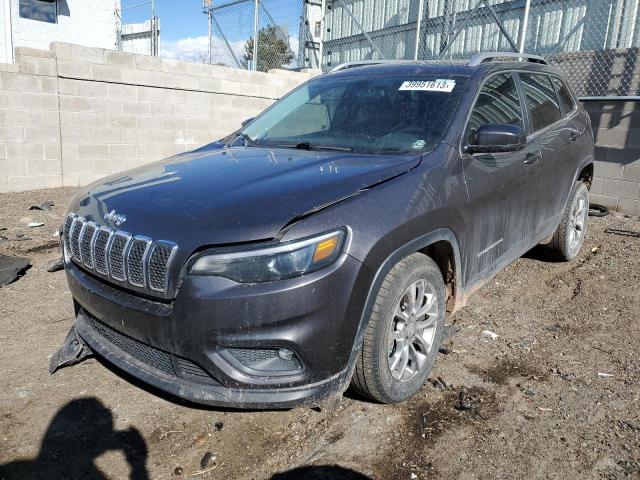 JEEP CHEROKEE L 2019 1c4pjllb1kd473959