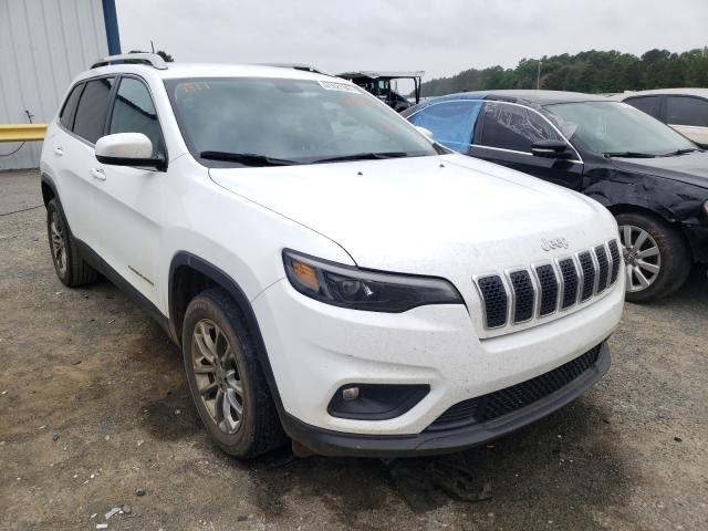 JEEP CHEROKEE L 2019 1c4pjllb1kd482838