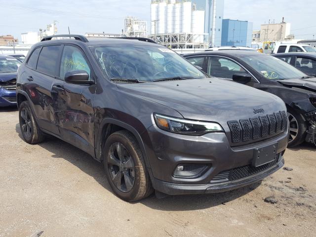 JEEP CHEROKEE L 2019 1c4pjllb1kd490244