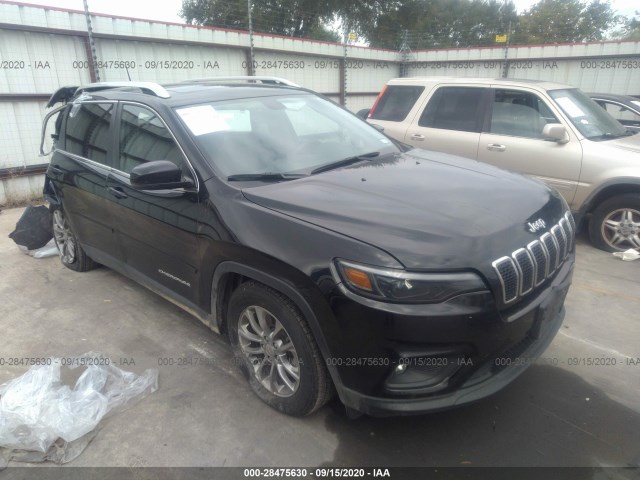 JEEP CHEROKEE 2020 1c4pjllb1ld521963