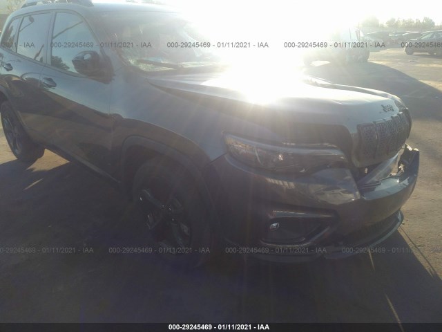 JEEP CHEROKEE 2020 1c4pjllb1ld530212