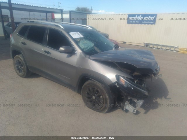 JEEP CHEROKEE 2020 1c4pjllb1ld538780