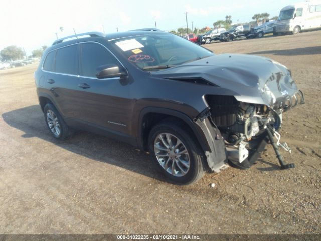 JEEP CHEROKEE 2020 1c4pjllb1ld541923