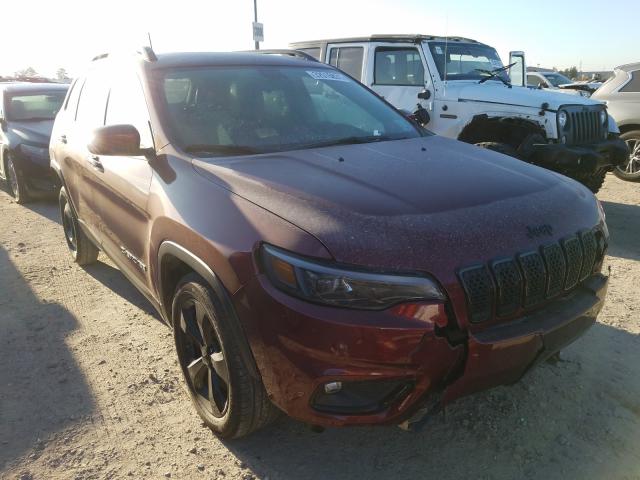 JEEP CHEROKEE 2020 1c4pjllb1ld543798