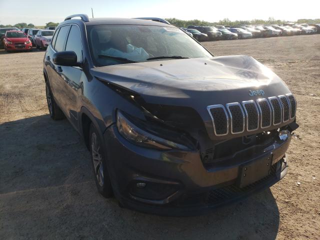 JEEP CHEROKEE L 2020 1c4pjllb1ld543817