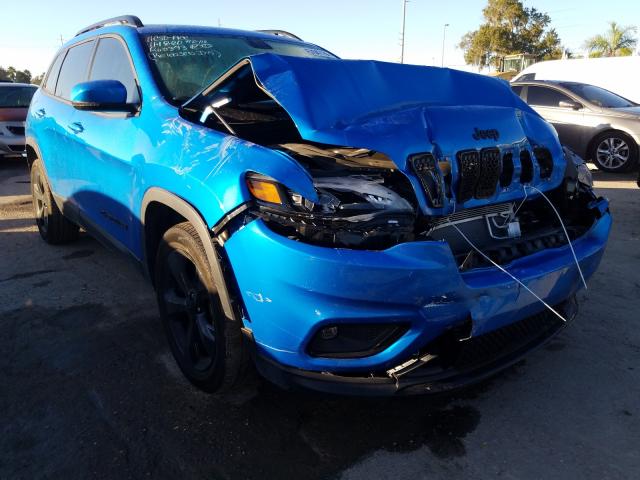 JEEP CHEROKEE L 2020 1c4pjllb1ld561282