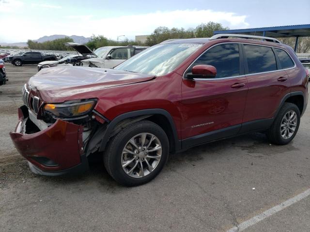 JEEP CHEROKEE 2019 1c4pjllb1ld577188