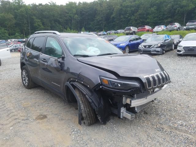 JEEP CHEROKEE L 2020 1c4pjllb1ld577904