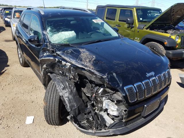 JEEP CHEROKEE L 2020 1c4pjllb1ld585985