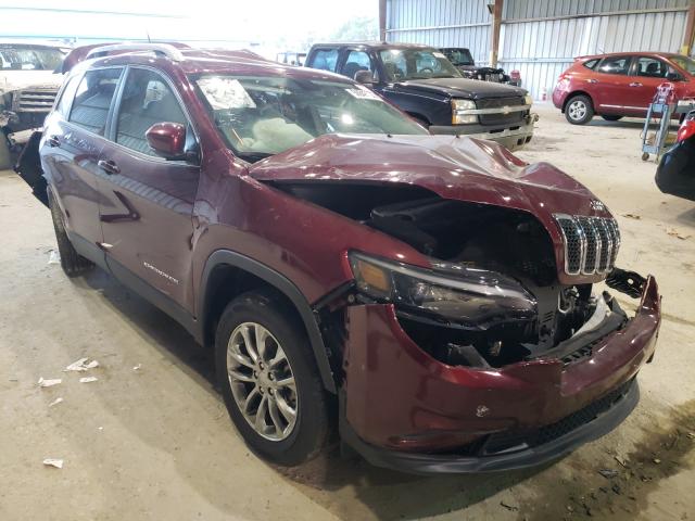 JEEP CHEROKEE L 2020 1c4pjllb1ld586098