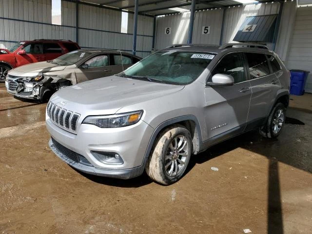 JEEP CHEROKEE L 2020 1c4pjllb1ld601473