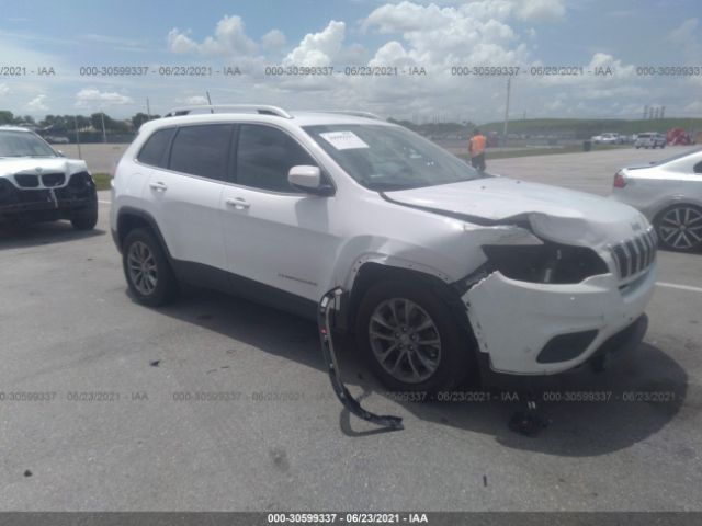 JEEP CHEROKEE 2020 1c4pjllb1ld605569