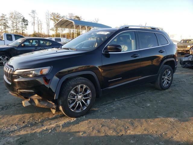 JEEP CHEROKEE L 2020 1c4pjllb1ld605622