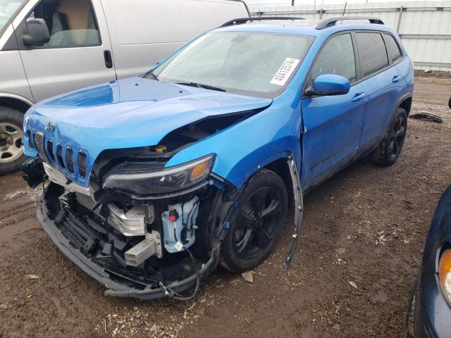 JEEP GRAND CHEROKEE 2020 1c4pjllb1ld610660