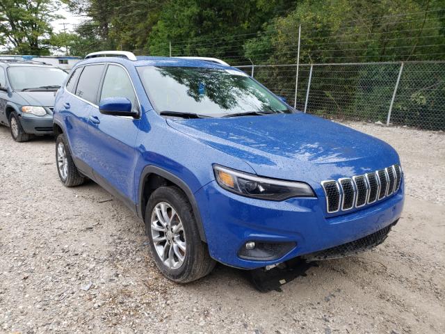 JEEP CHEROKEE L 2020 1c4pjllb1ld610772