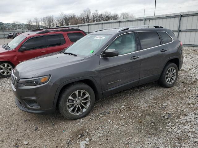 JEEP CHEROKEE 2020 1c4pjllb1ld610819