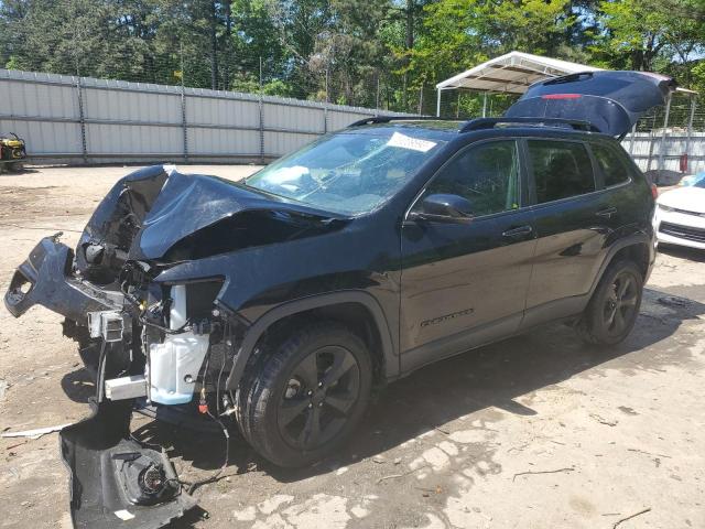 JEEP CHEROKEE L 2020 1c4pjllb1ld624090