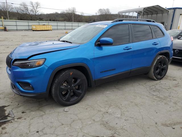 JEEP CHEROKEE 2020 1c4pjllb1ld648499