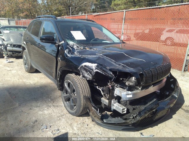 JEEP CHEROKEE 2020 1c4pjllb1ld649524