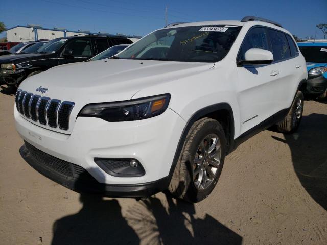 JEEP CHEROKEE L 2020 1c4pjllb1ld652794