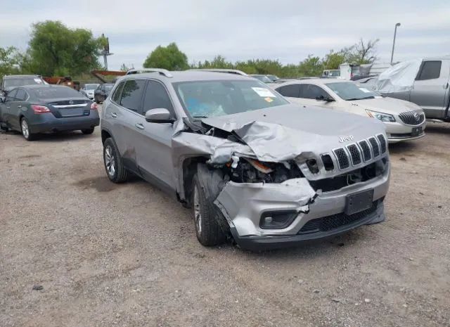 JEEP CHEROKEE 2020 1c4pjllb1ld657185