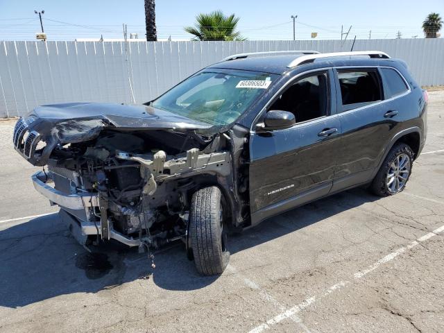 JEEP CHEROKEE L 2020 1c4pjllb1ld657199