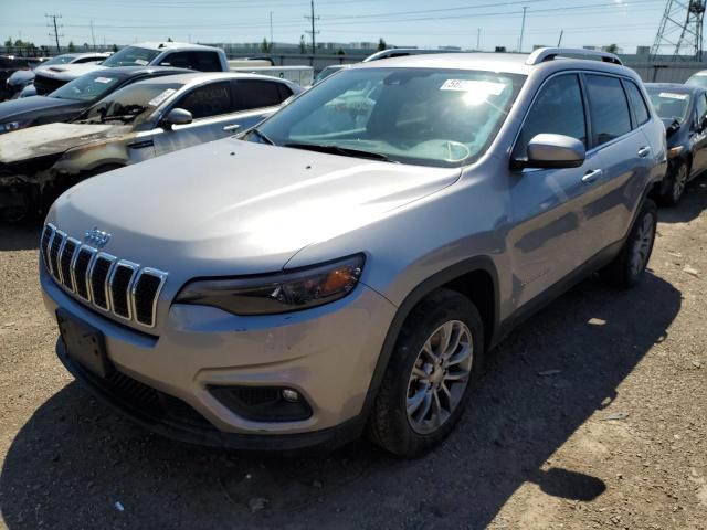 JEEP GRAND CHEROKEE 2021 1c4pjllb1md115022