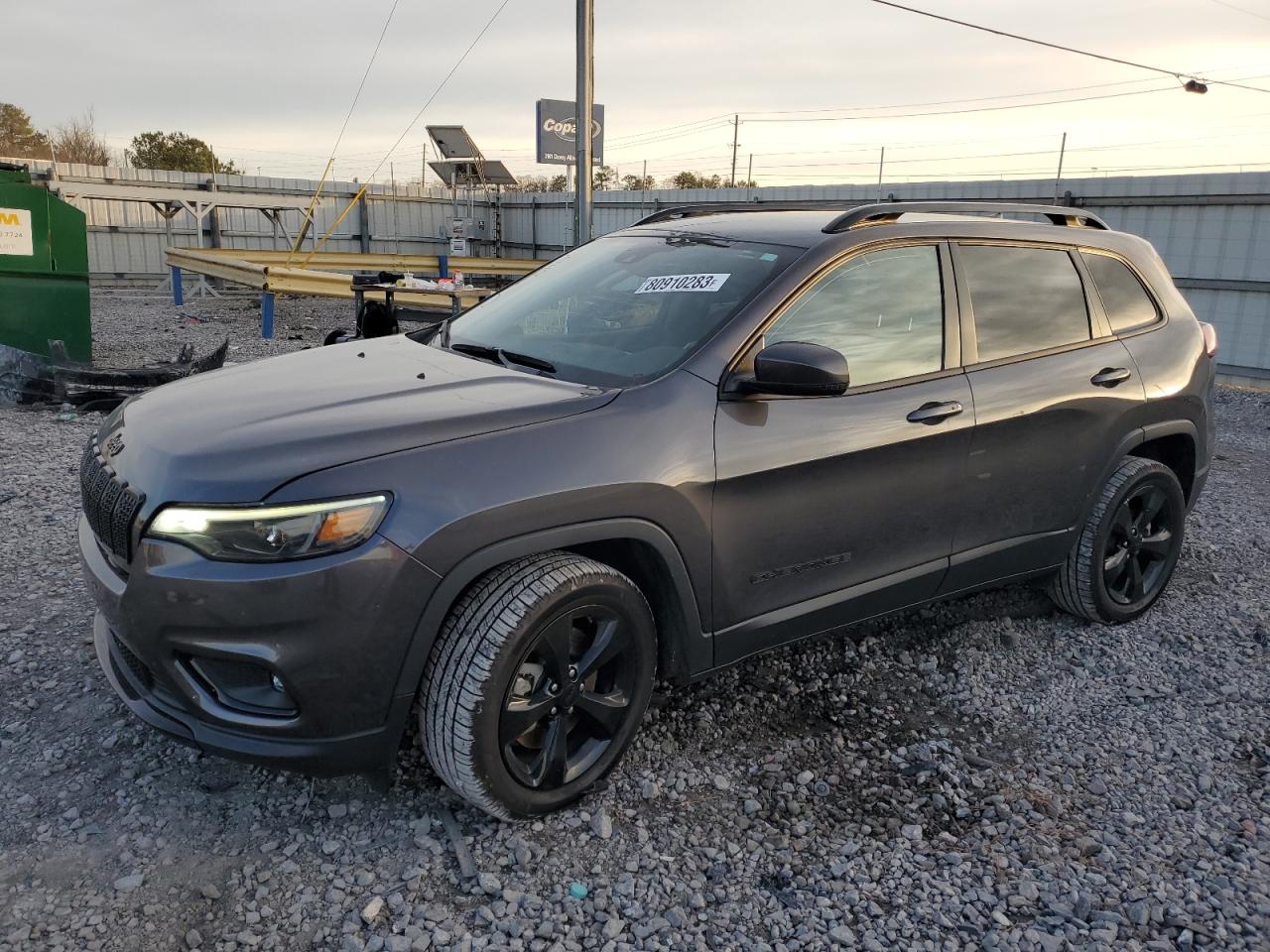 JEEP GRAND CHEROKEE 2021 1c4pjllb1md136839