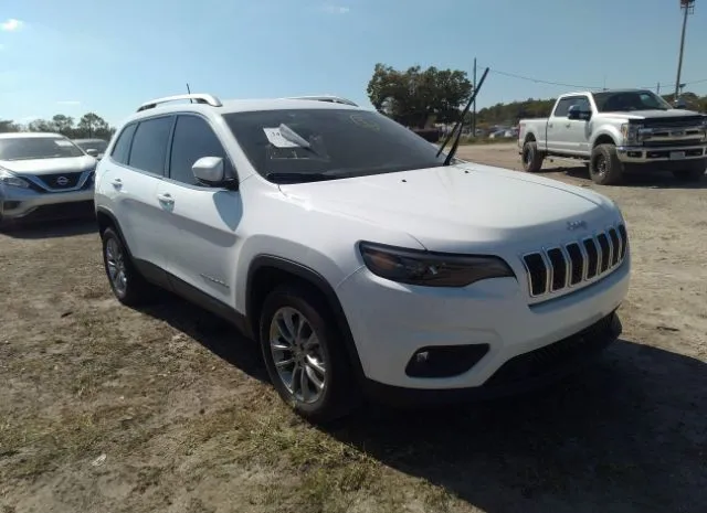 JEEP NULL 2021 1c4pjllb1md146982