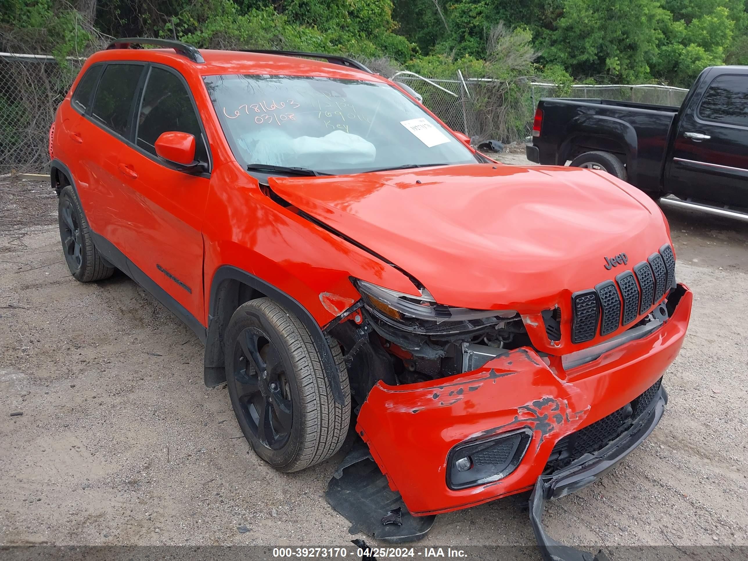 JEEP CHEROKEE 2021 1c4pjllb1md169016