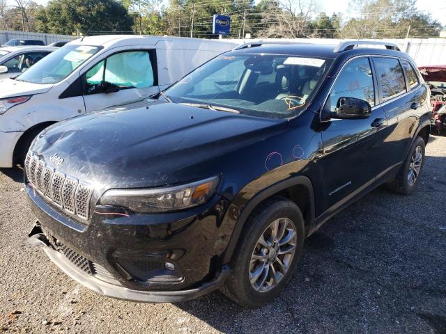 JEEP CHEROKEE L 2021 1c4pjllb1md173843